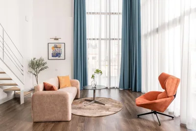 复式套房 — Express by M Village Kỳ Đồng, a brand of Modern Village Lifestyle
