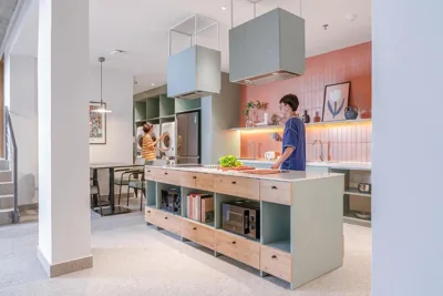 Express by M Village Kỳ Đồng, a brand of Modern Village Lifestyle – 照片 4